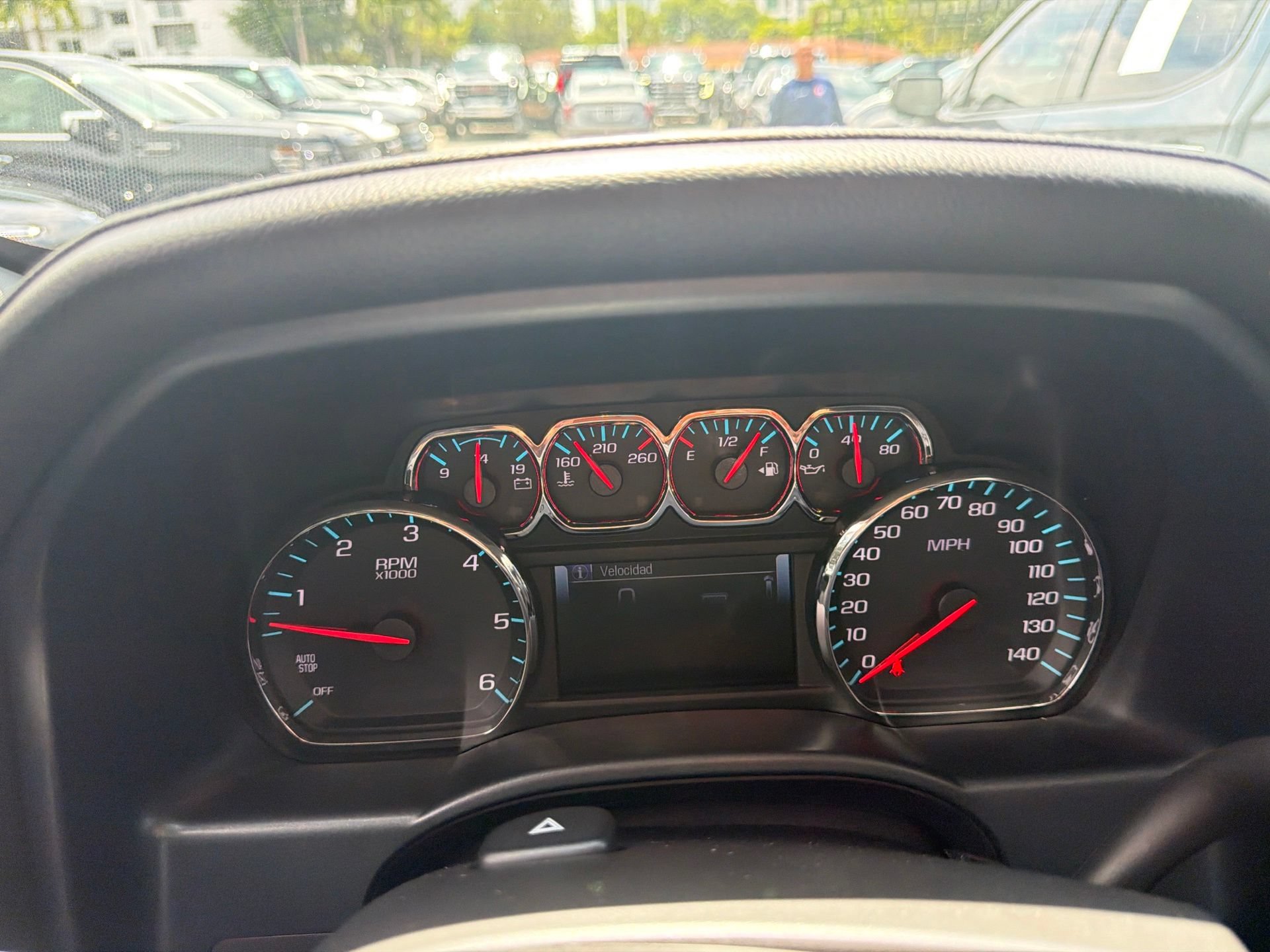 Used 2018 GMC Sierra 1500 SLT w/ Enhanced Driver Alert Package RWD image 33