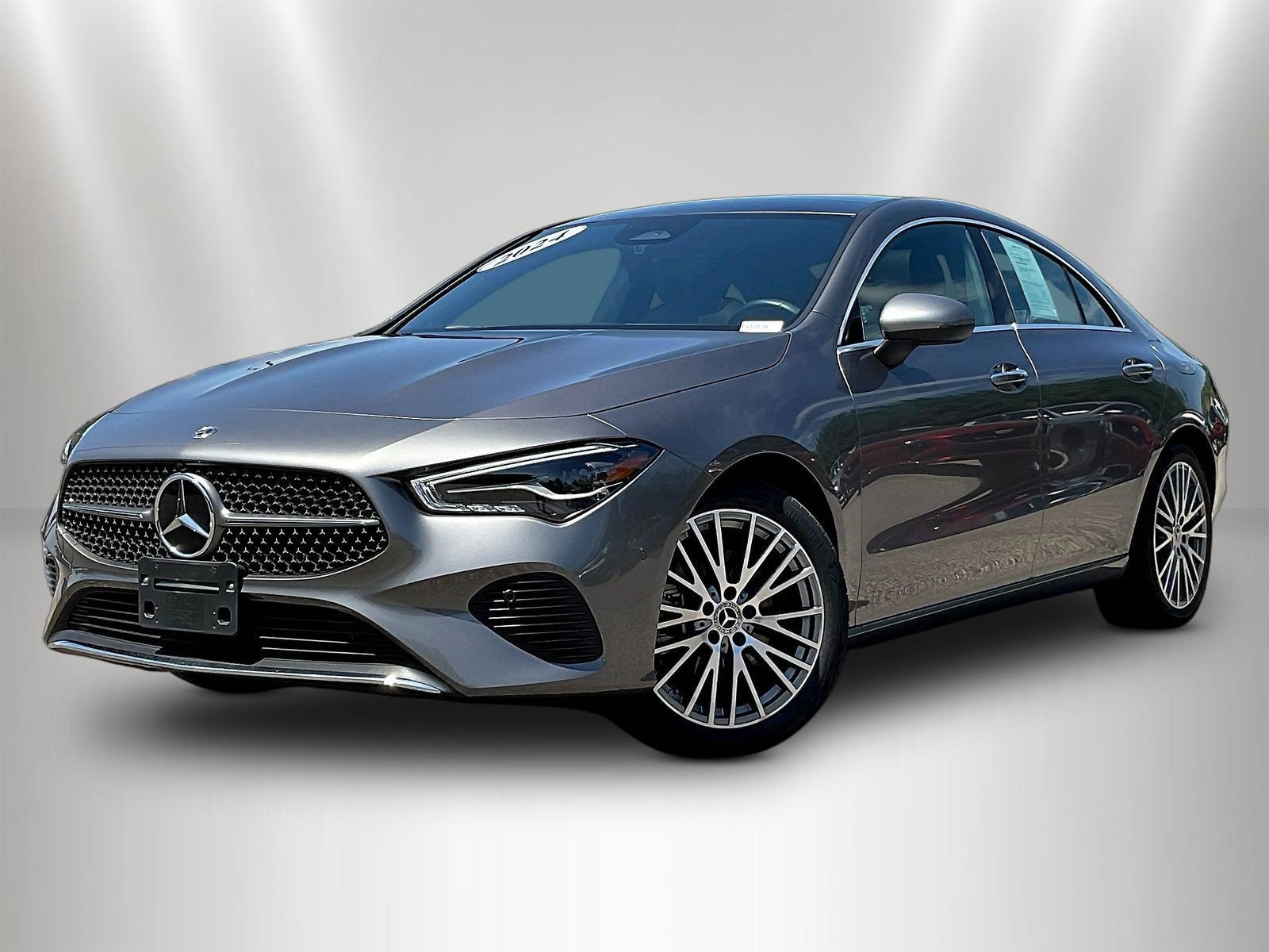 Certified 2024 Mercedes-Benz CLA 250 4MATIC image 3