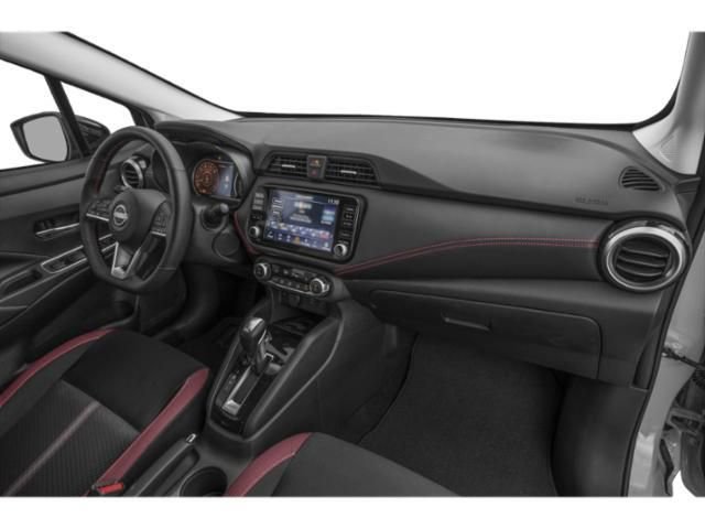 New 2025 Nissan Versa SR w/ Trunk Package FWD image 13