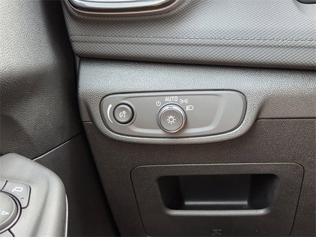 Used 2025 Chevrolet TrailBlazer LT image 37