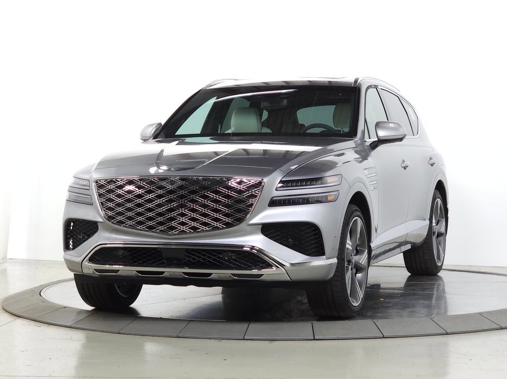 New 2026 Genesis GV80 3.5T Prestige AWD/4WD image 3