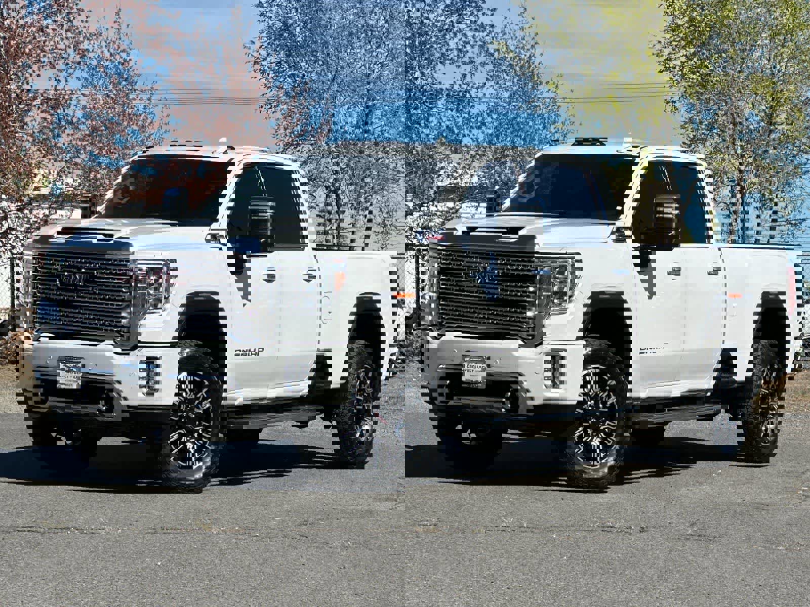 Used 2021 GMC Sierra 3500 Denali image 1