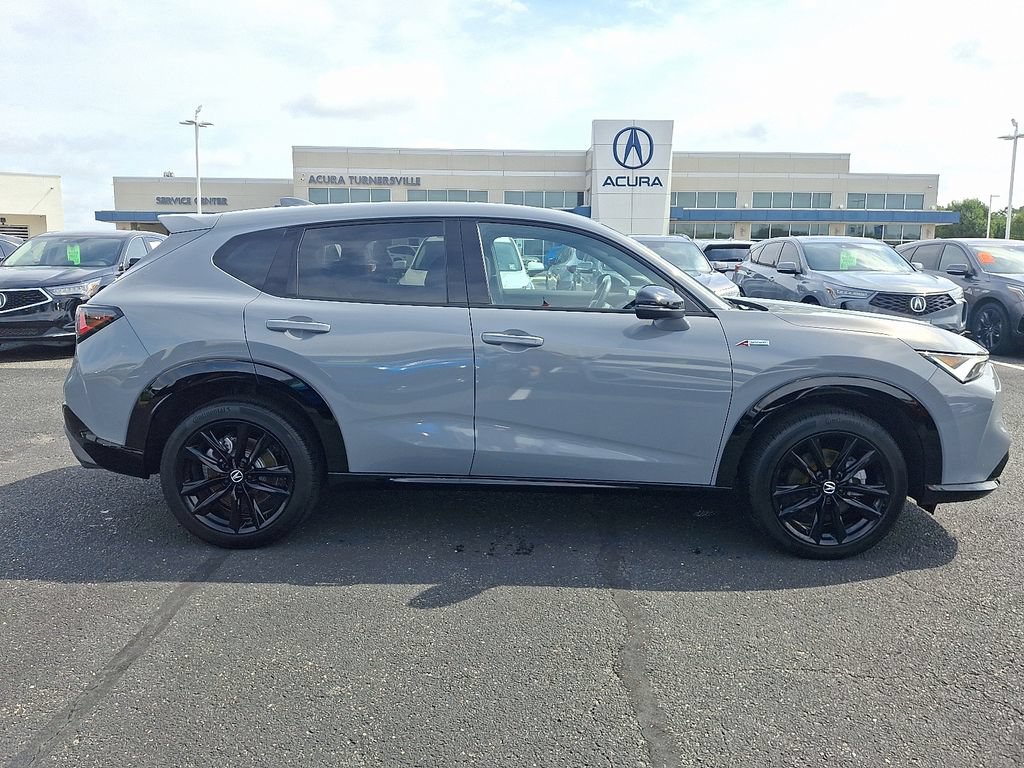 Certified 2026 Acura ADX A-Spec w/ Advance Package AWD/4WD image 7
