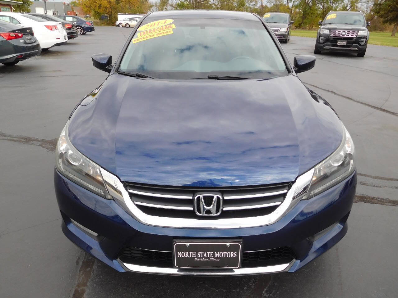 Used 2014 Honda Accord Sport image 13