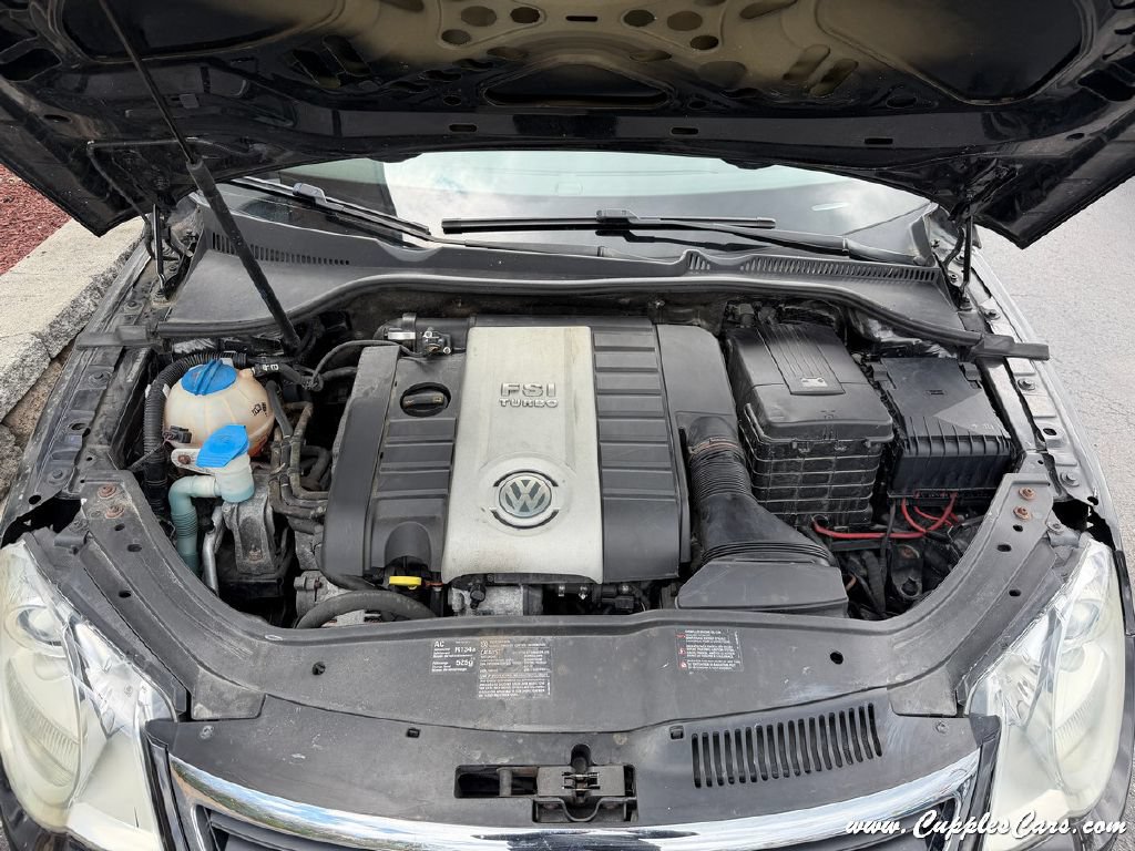 Used 2008 Volkswagen Eos 2.0T FWD image 13