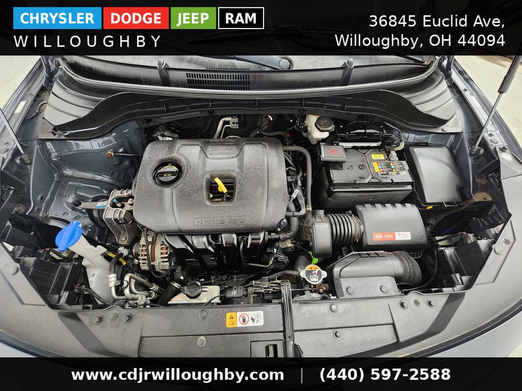 Used 2021 Kia Soul EX FWD image 39