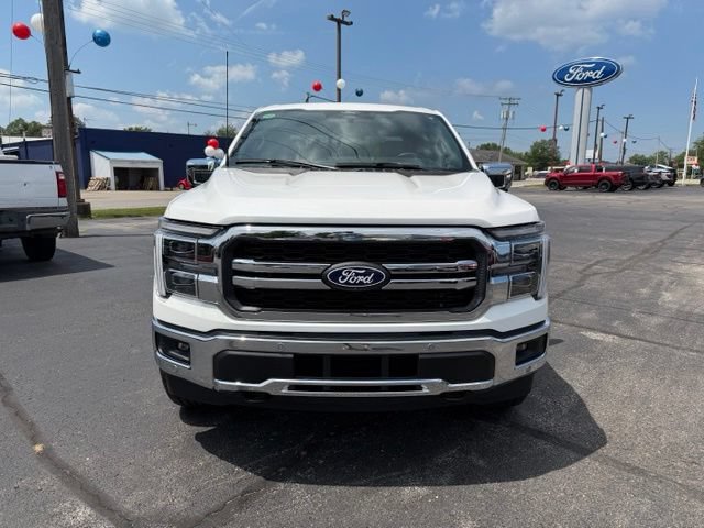 Used 2025 Ford F150 Lariat w/ Equipment Group 502A High AWD/4WD image 19