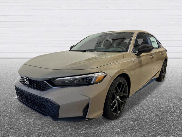 New 2026 Honda Civic Sport image 2