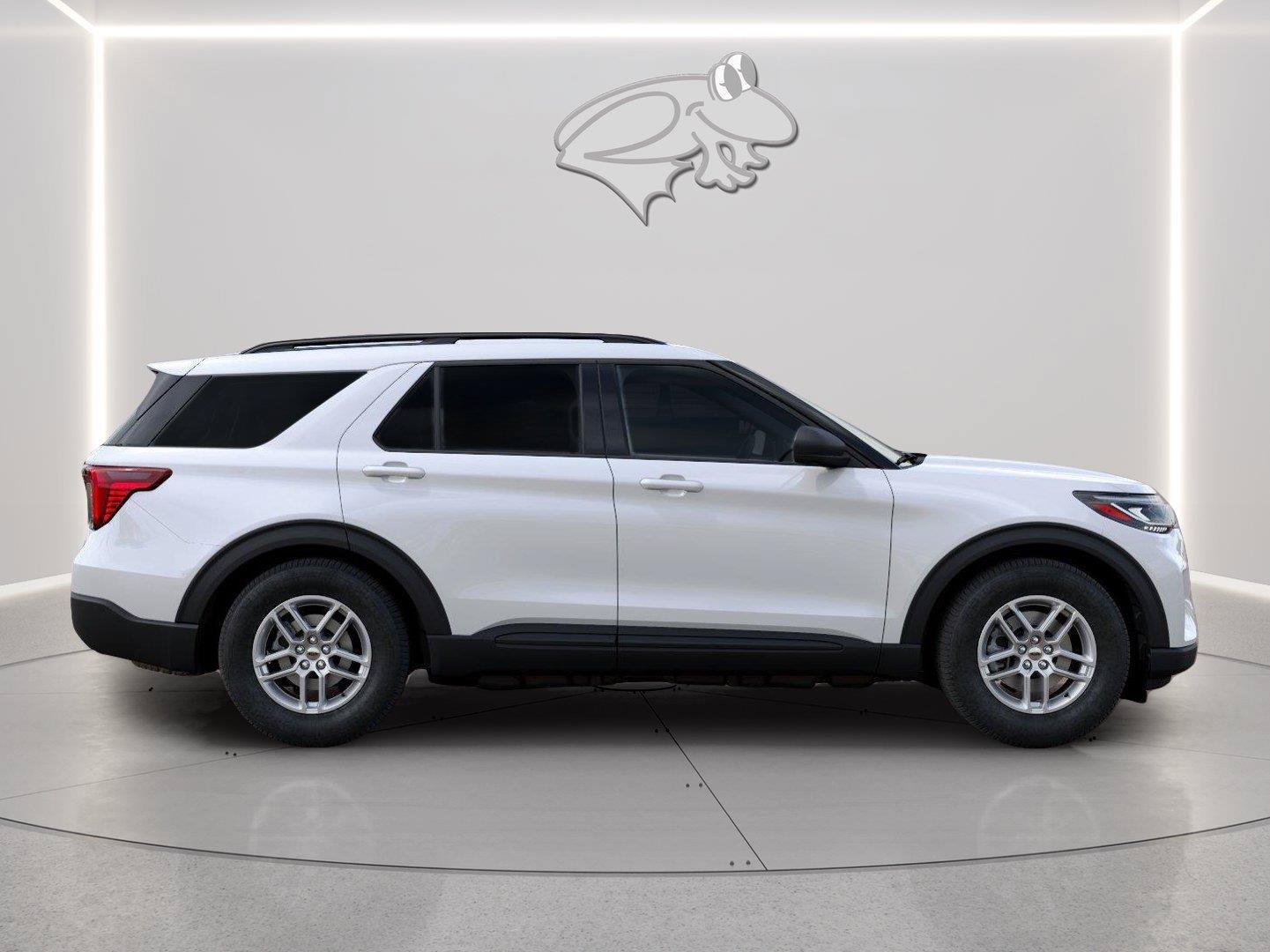 New 2027 Ford Explorer Active RWD image 6