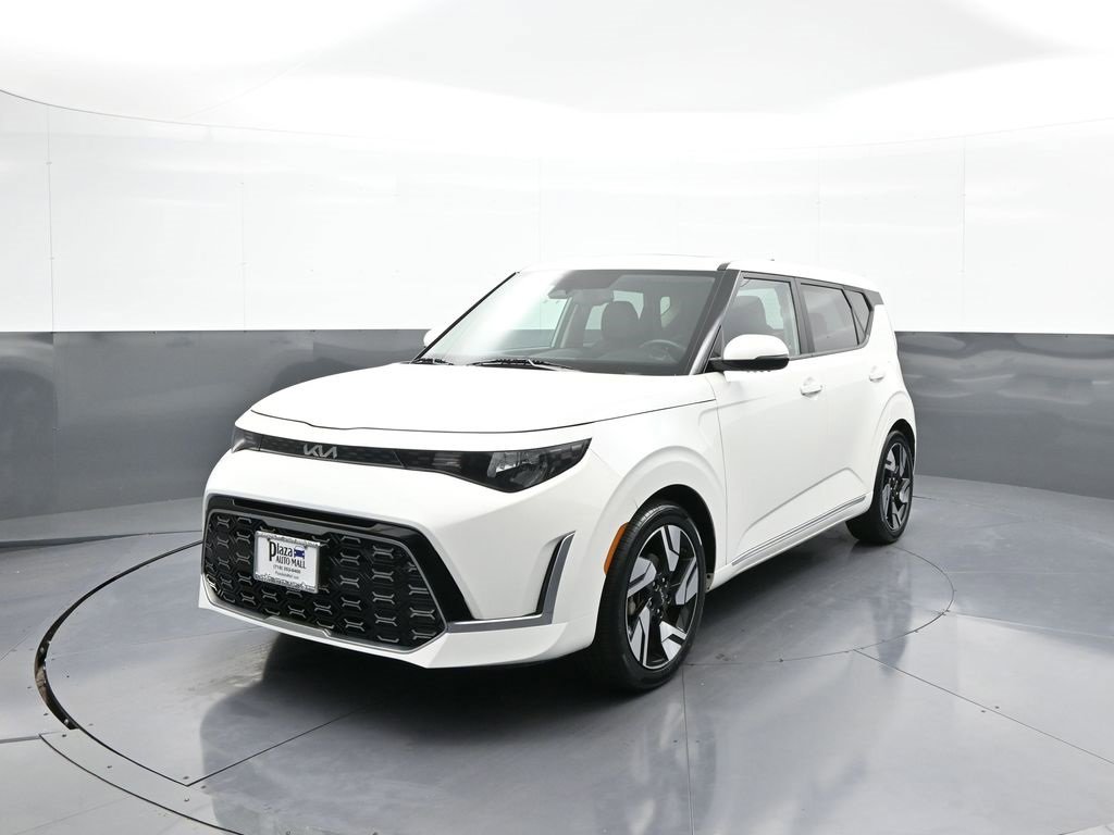 Certified 2023 Kia Soul GT-Line