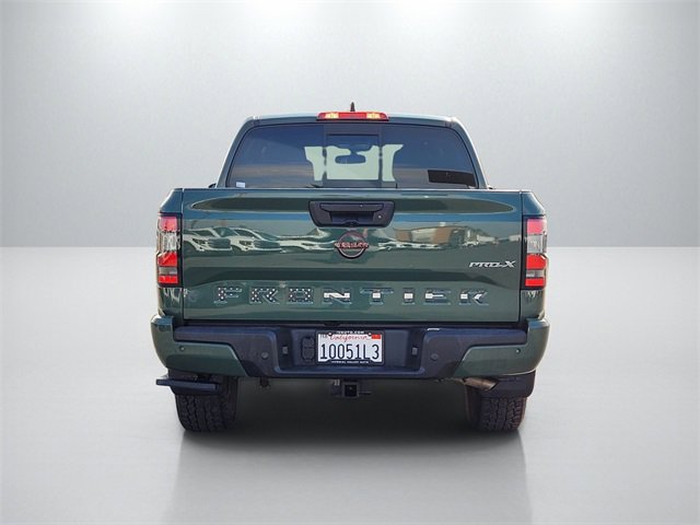 Used 2022 Nissan Frontier Pro-X image 5