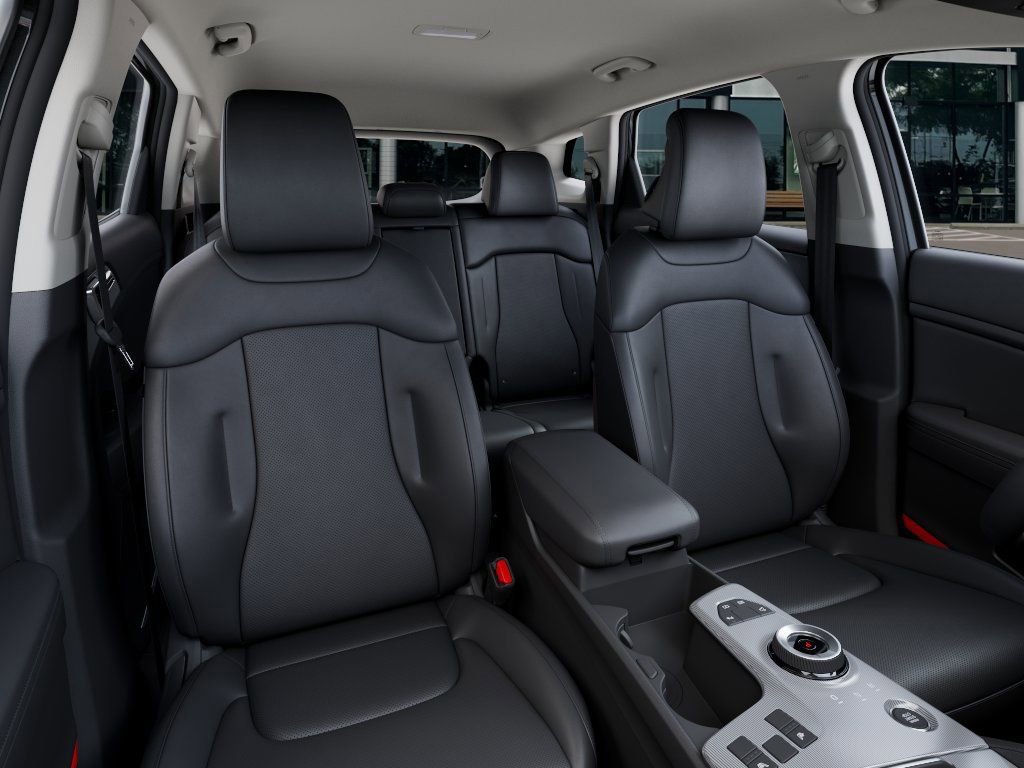 New 2026 Kia Sportage EX image 16