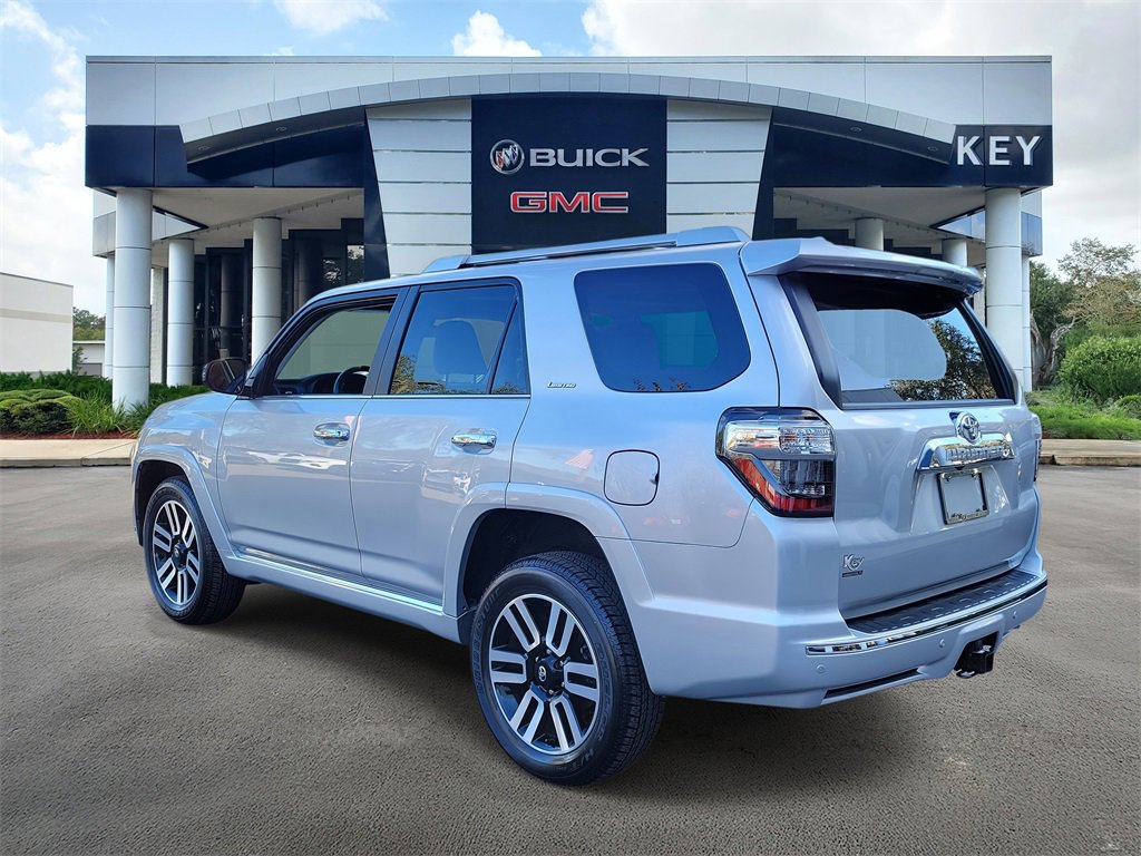 Used 2024 Toyota 4Runner Limited image 4