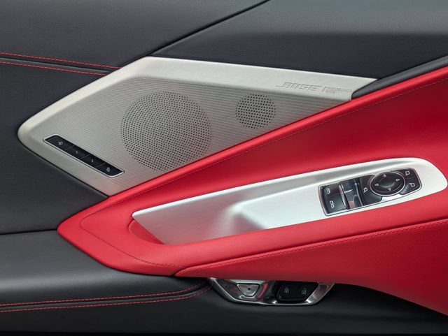 Used 2022 Chevrolet Corvette Stingray Preferred Cpe w/ Z51 Performance Package RWD image 12