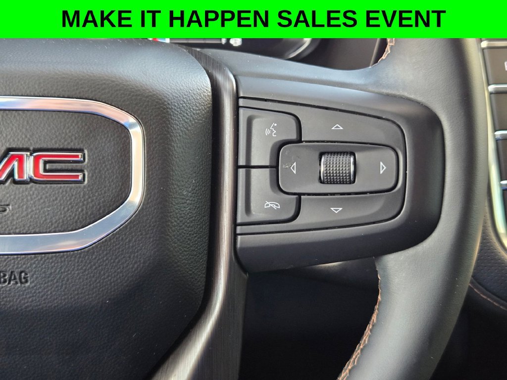 Used 2024 GMC Yukon AT4 w/ AT4 Premium Plus Package AWD/4WD image 25