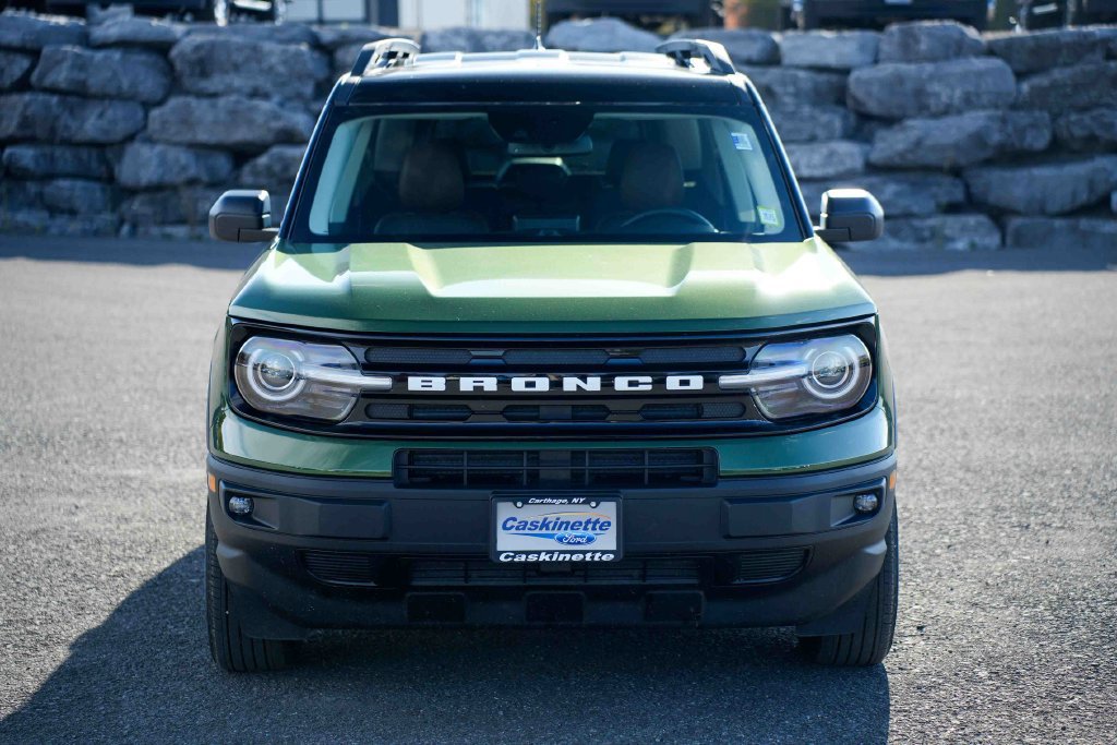 Certified 2024 Ford Bronco Sport Outer Banks AWD/4WD image 2