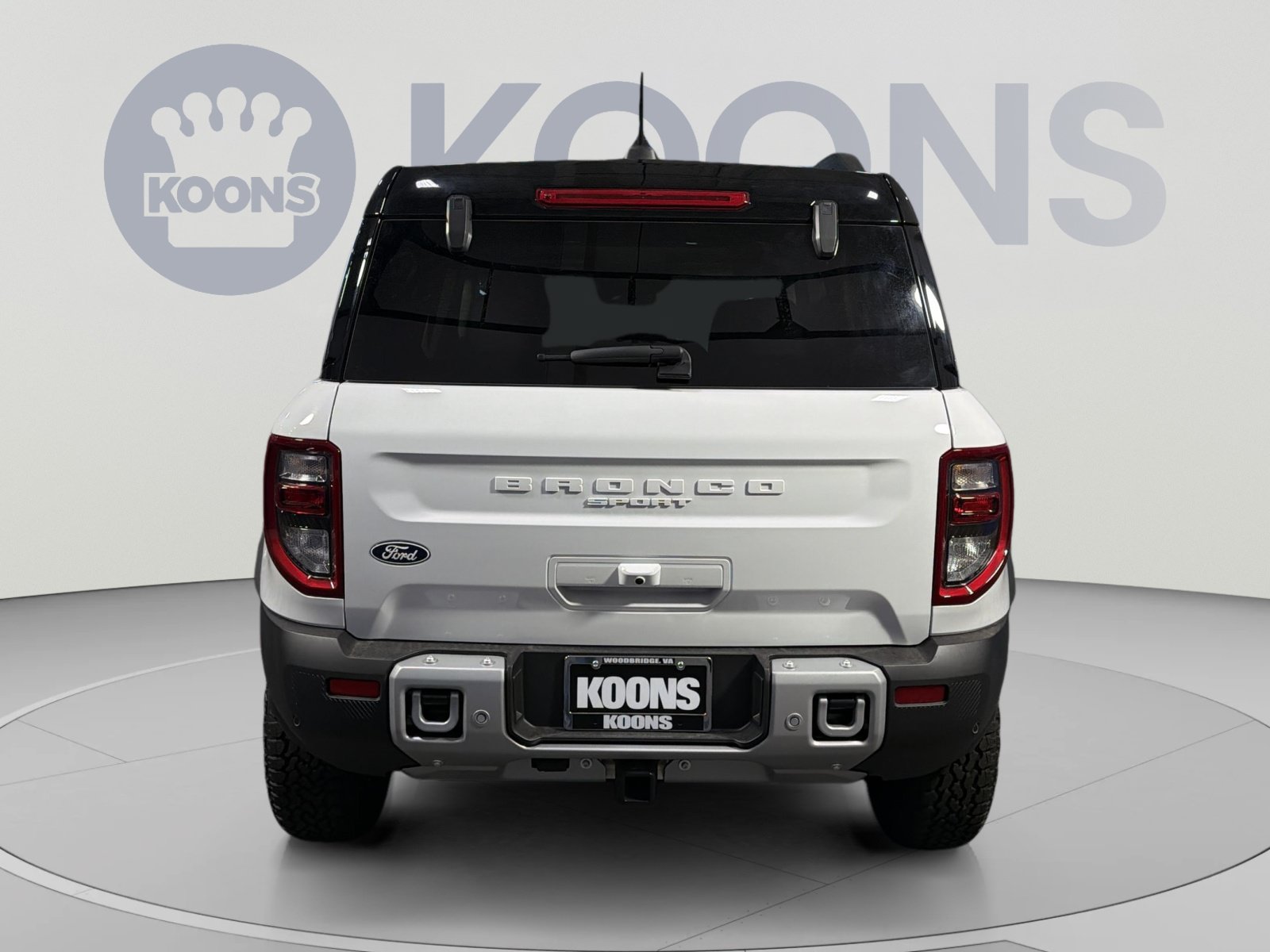 New 2026 Ford Bronco Sport Badlands w/ Sasquatch Badlands Package AWD/4WD image 5