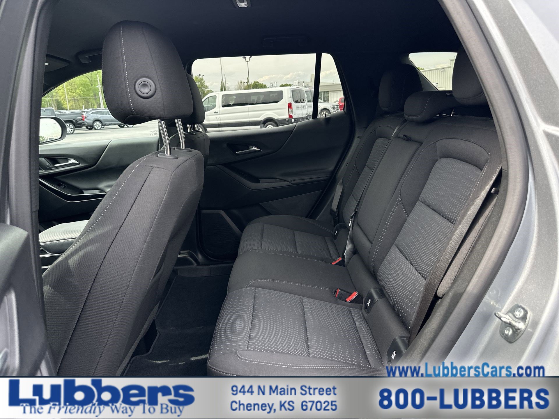 Used 2025 Chevrolet Equinox LT AWD/4WD image 19