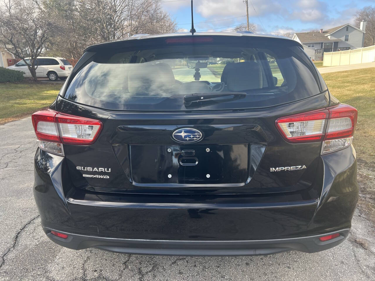 Used 2018 Subaru Impreza 2.0i AWD/4WD image 5