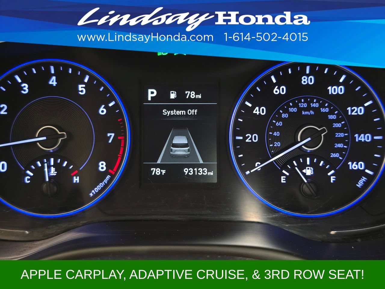 Used 2021 Hyundai Palisade SE AWD/4WD image 13