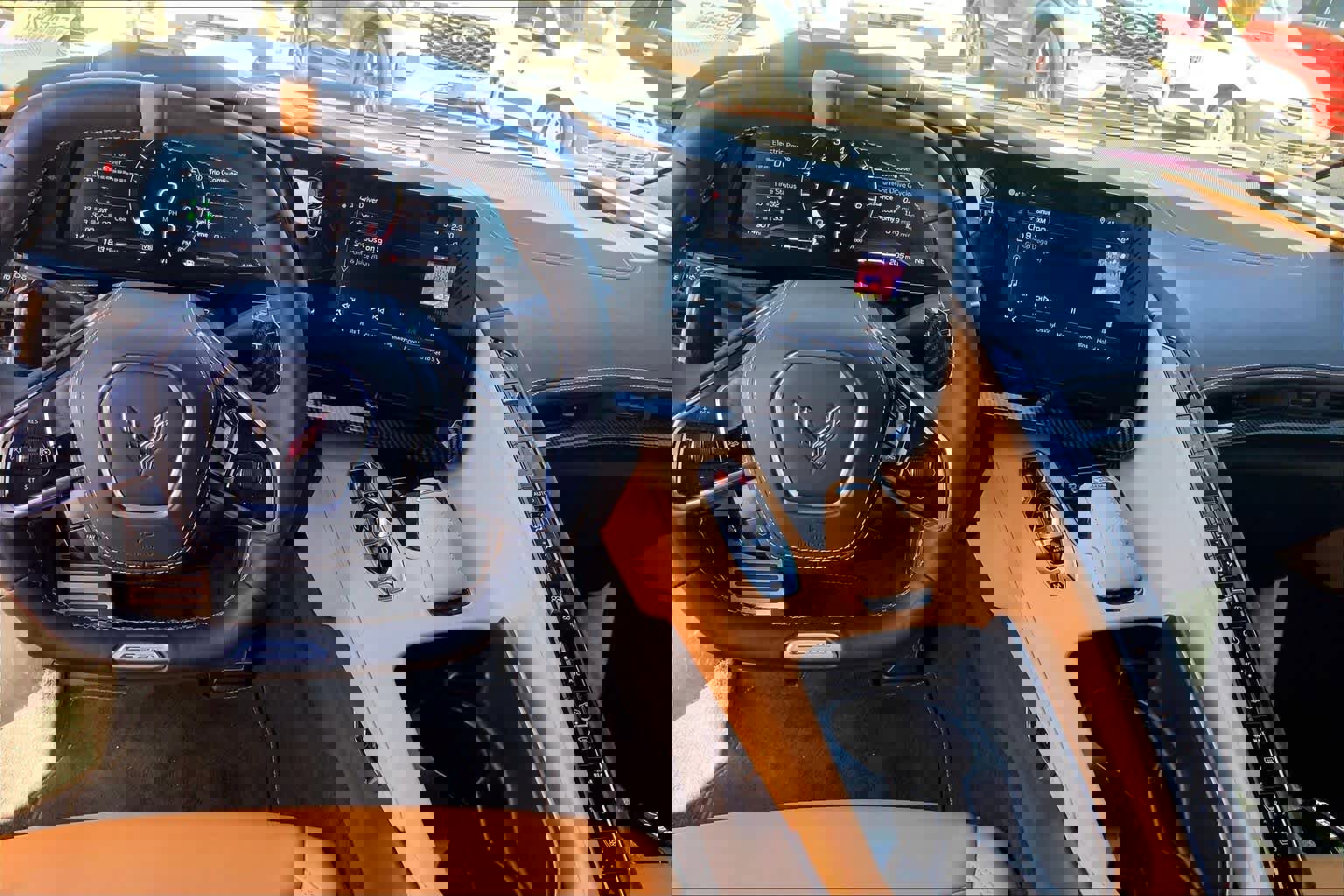 Used 2025 Chevrolet Corvette E-Ray image 16