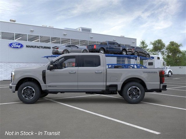 New 2026 Ford F250 Platinum image 3