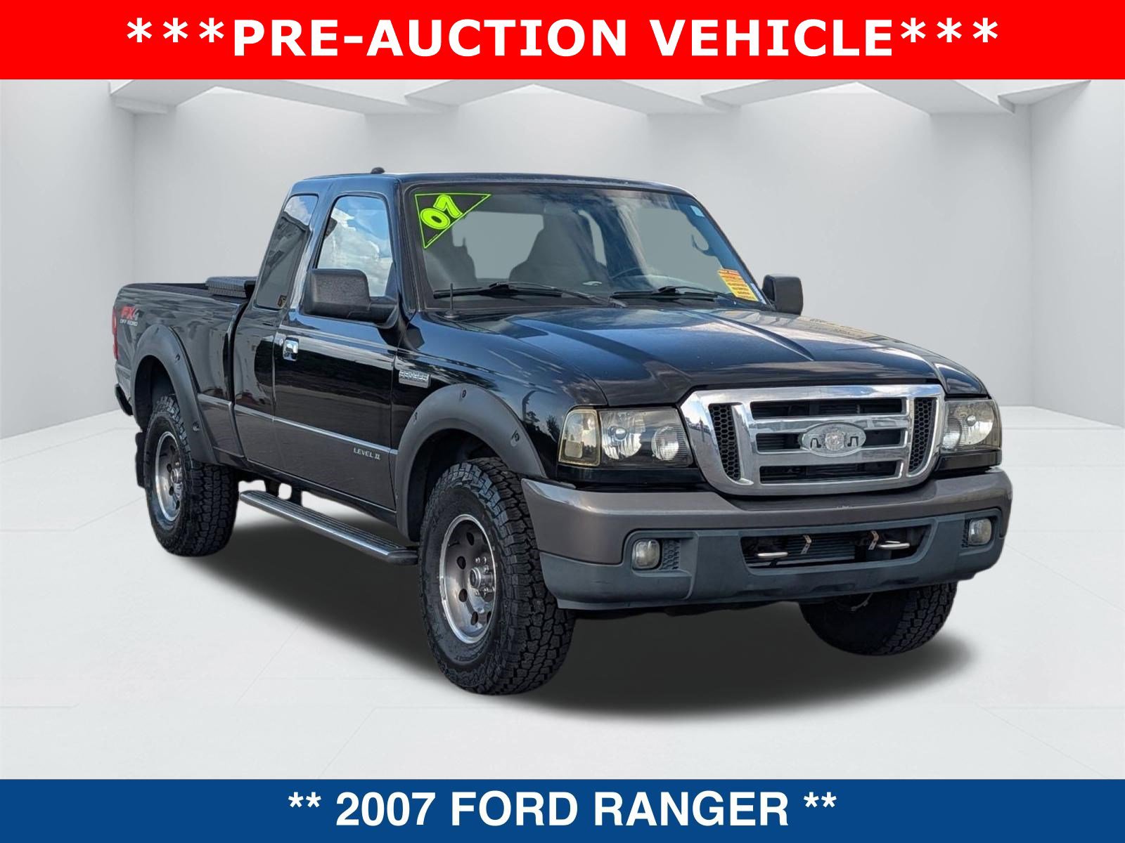 Used 2007 Ford Ranger FX4 video 2