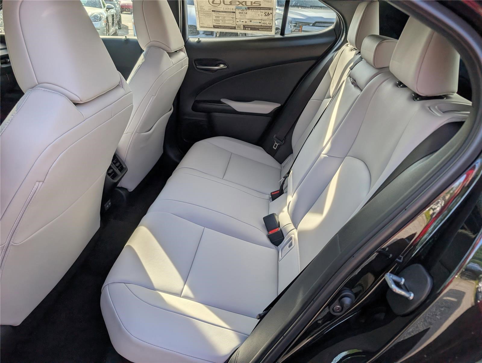 New 2026 Lexus UX 300h AWD image 11