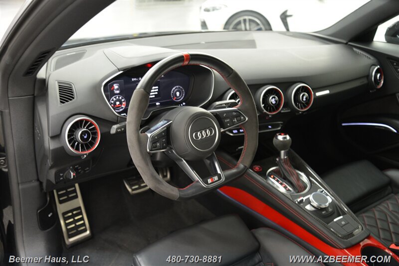 Used 2022 Audi TTS 2.0T Coupe AWD/4WD image 16