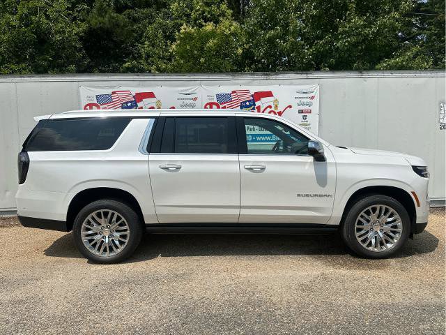 New 2025 Chevrolet Suburban Premier RWD image 2