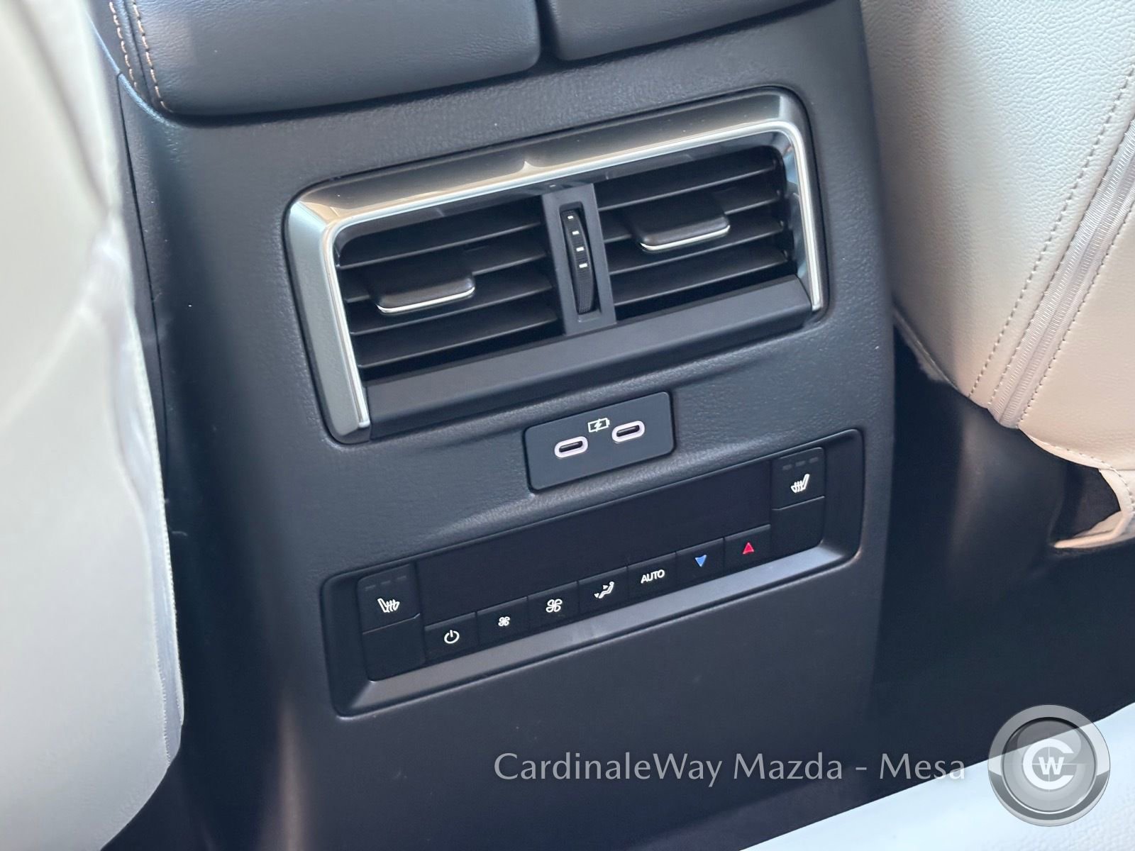 New 2026 MAZDA CX-90 3.3 Turbo w/ Premium Sport Pkg image 15