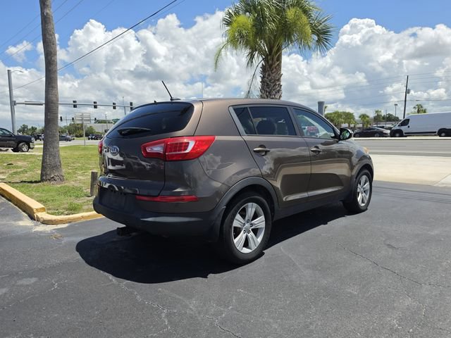 Used 2012 Kia Sportage LX AWD/4WD image 4