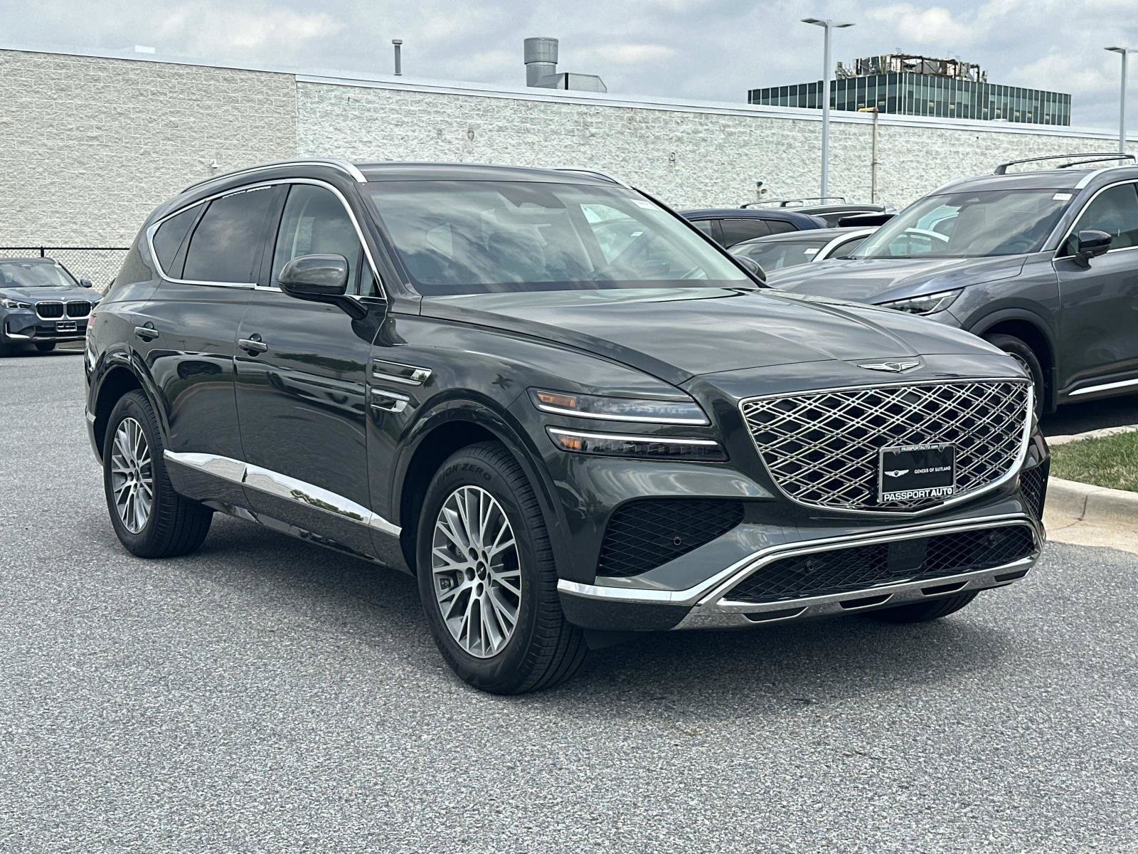 Used 2026 Genesis GV80 2.5T RWD image 4