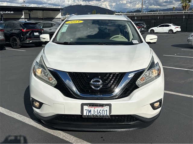 Used 2015 Nissan Murano SL image 3