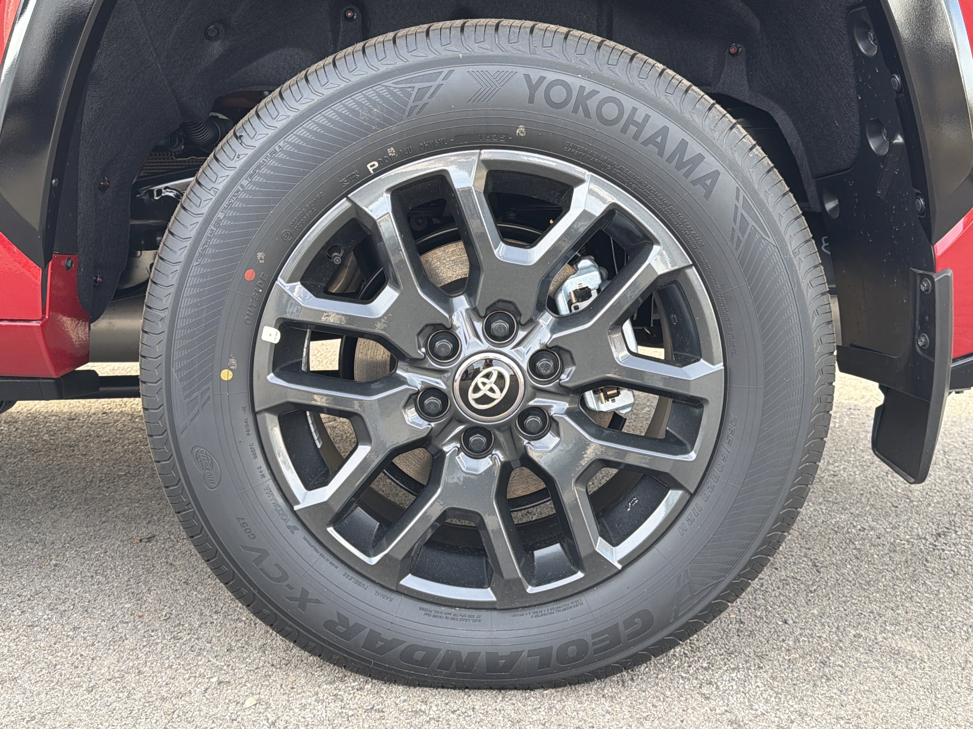 New 2026 Toyota Sequoia Platinum image 44