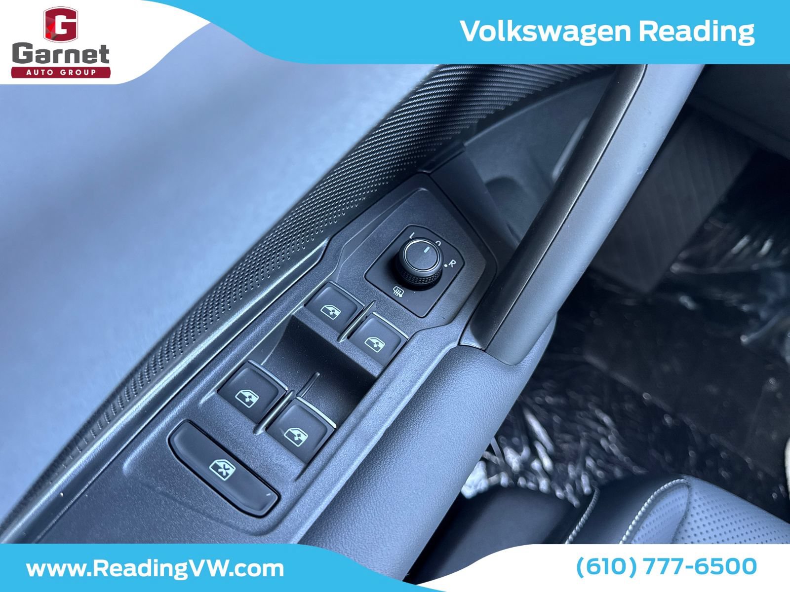 Used 2026 Volkswagen Tiguan SE AWD/4WD image 11