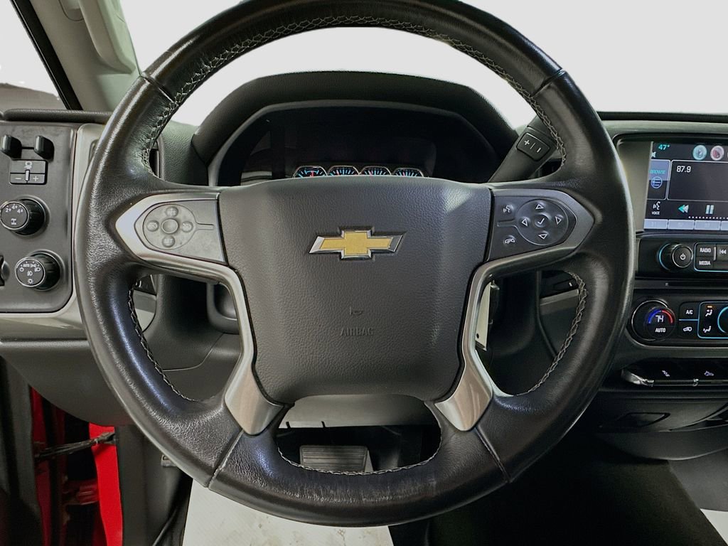 Used 2015 Chevrolet Silverado 3500 LT w/ LT Convenience Package AWD/4WD image 12