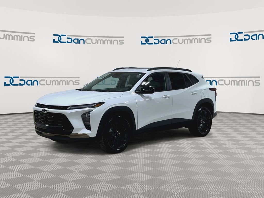 Certified 2026 Chevrolet Trax ACTIV w/ Sunroof Package FWD image 5