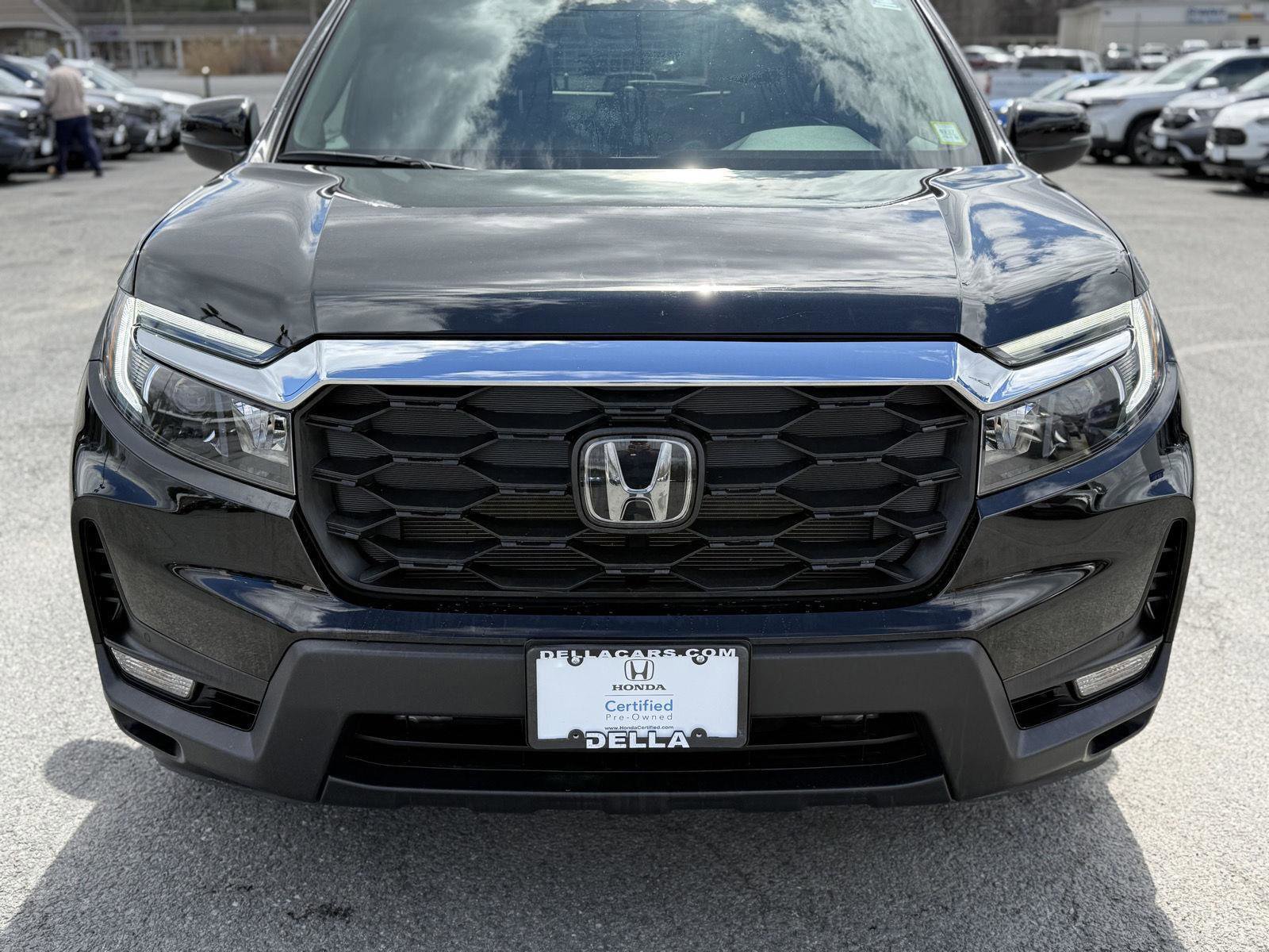 Certified 2022 Honda Passport EX-L image 2