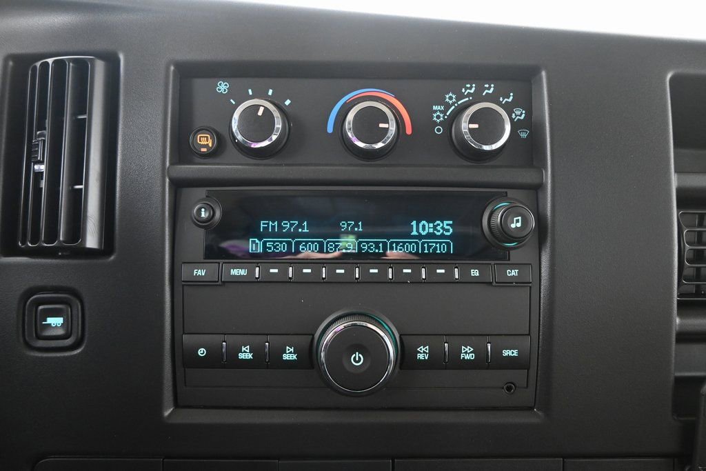 New 2026 Chevrolet Express 3500 Extended w/ Driver Convenience Package image 25