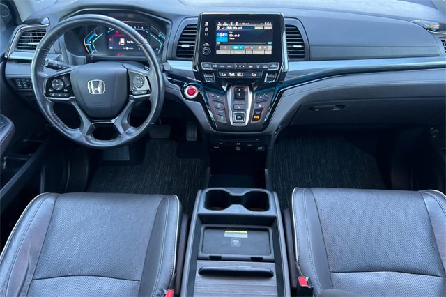 Used 2021 Honda Odyssey Elite image 15