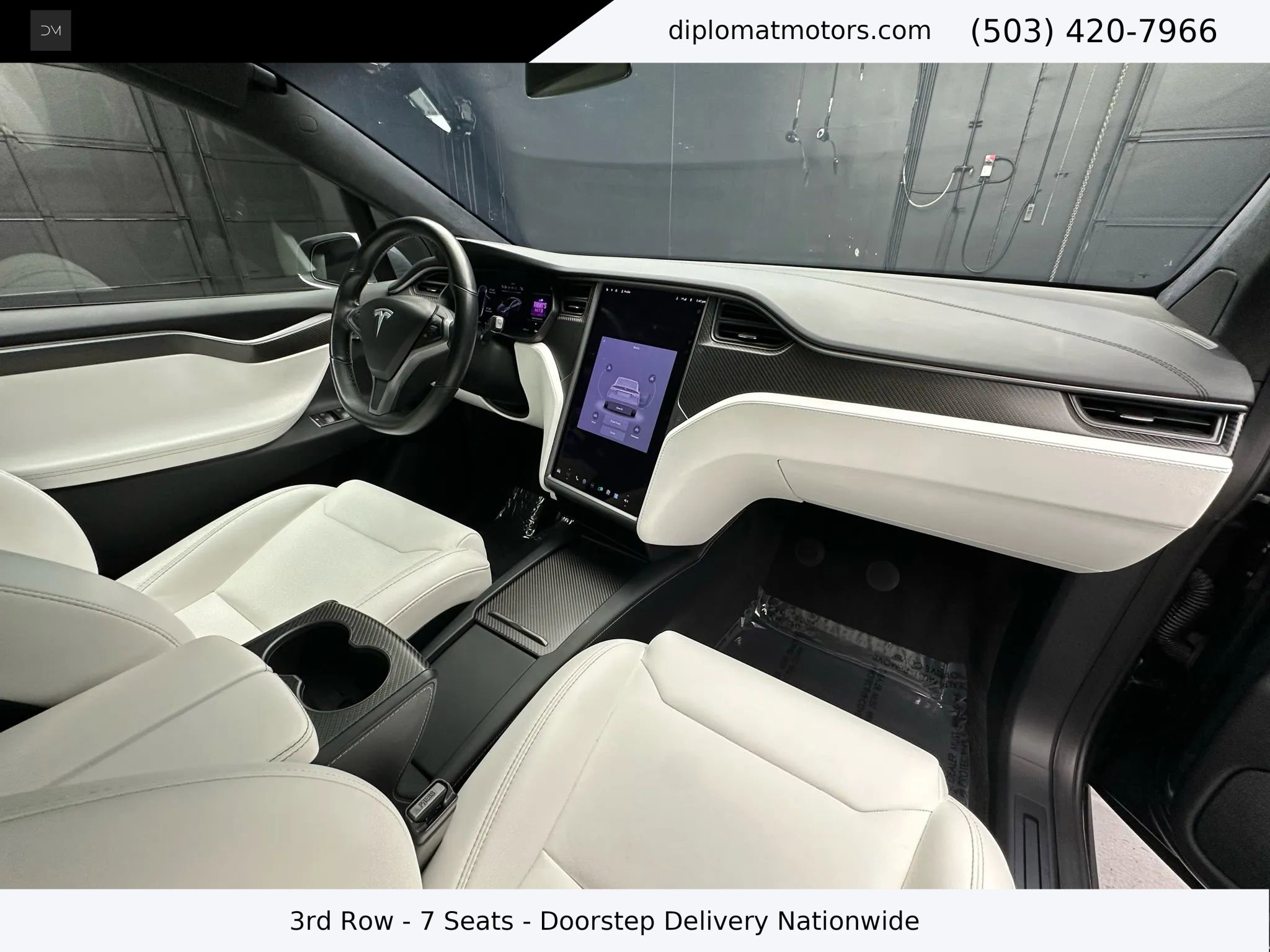 Used 2019 Tesla Model X Performance image 19