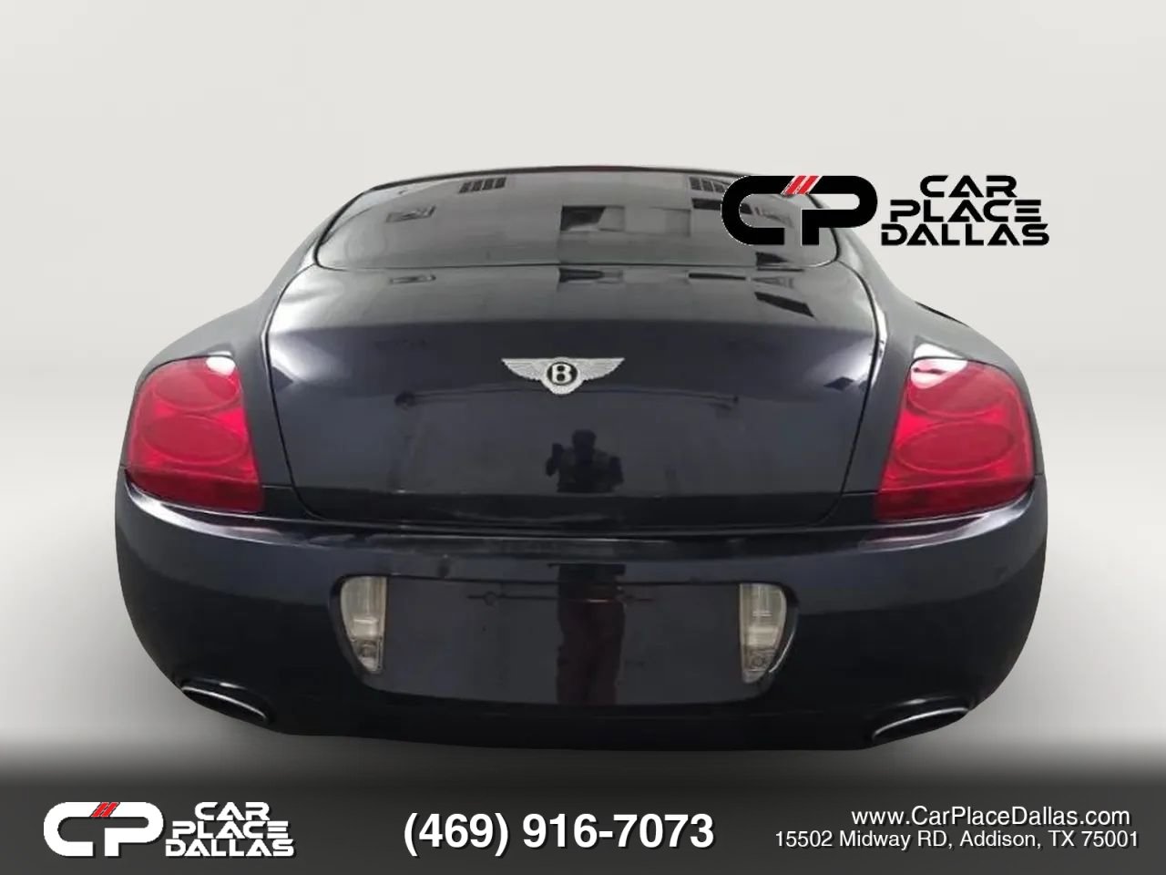 Used 2005 Bentley Continental GT AWD/4WD image 4
