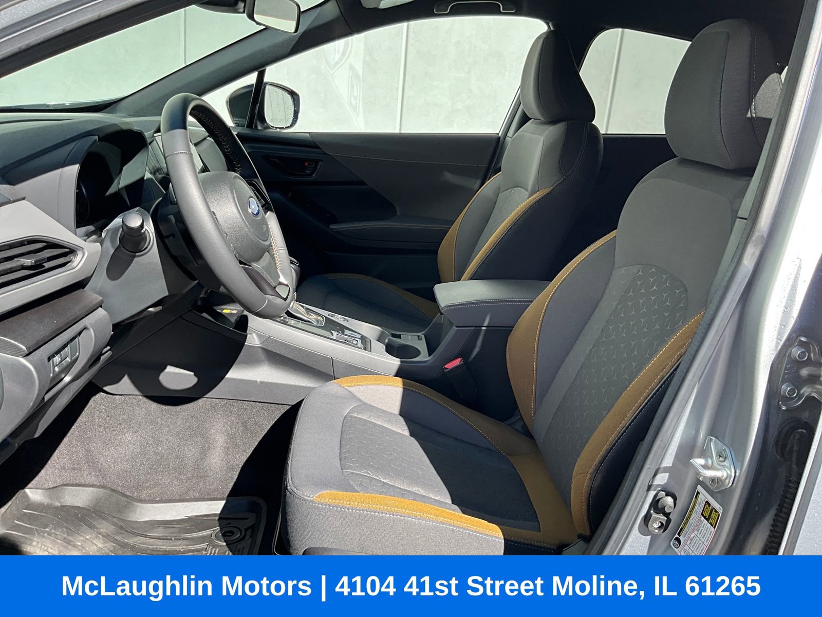 Certified 2025 Subaru Crosstrek 2.5i Sport image 2