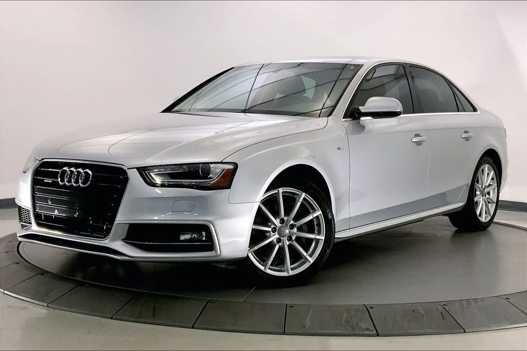 Used 2014 Audi A4 2.0T Premium Plus w/ Premium Plus Package AWD/4WD image 11