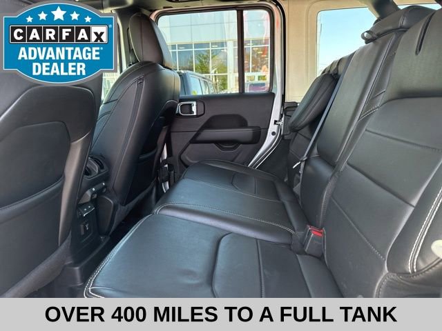 Used 2023 Jeep Wrangler Unlimited Sahara AWD/4WD image 25