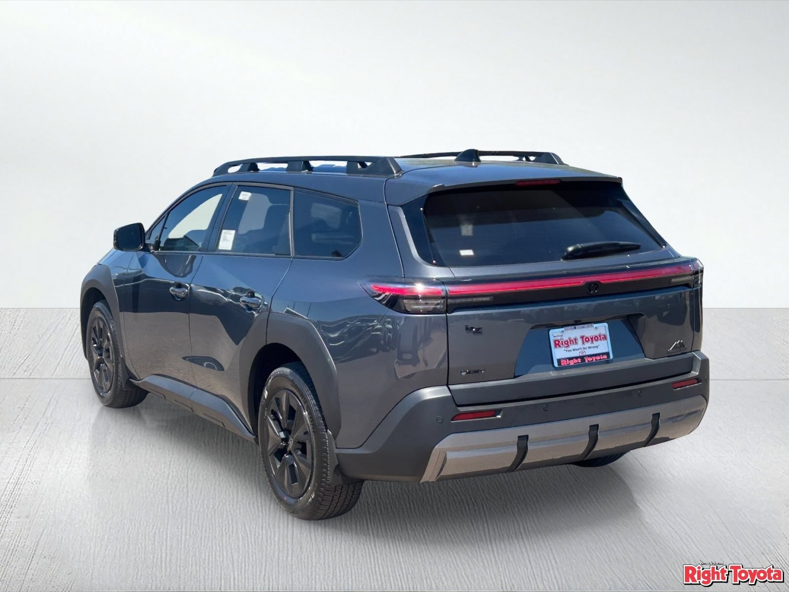 New 2026 Toyota bZ Woodland AWD/4WD image 4