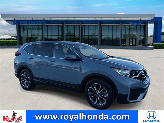 Used 2022 Honda CR-V EX