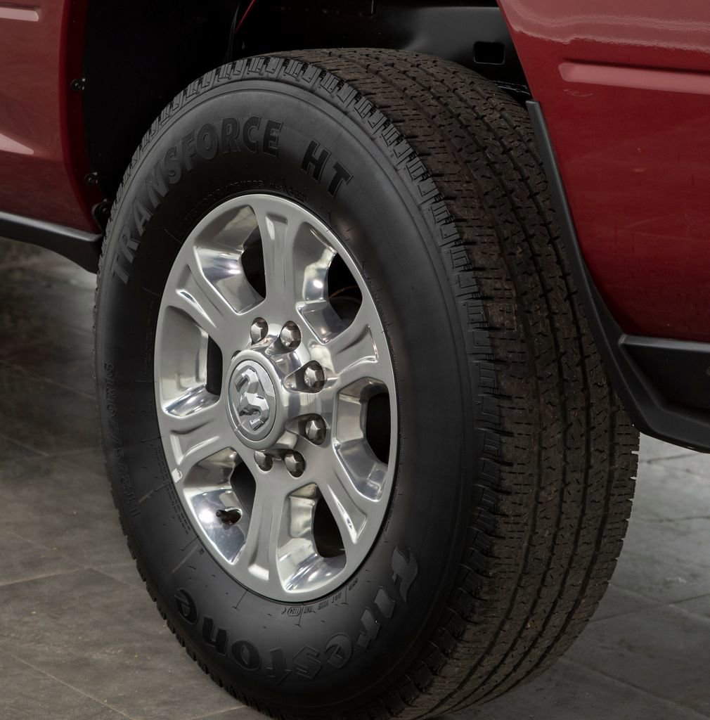 Used 2024 RAM 2500 Big Horn image 6