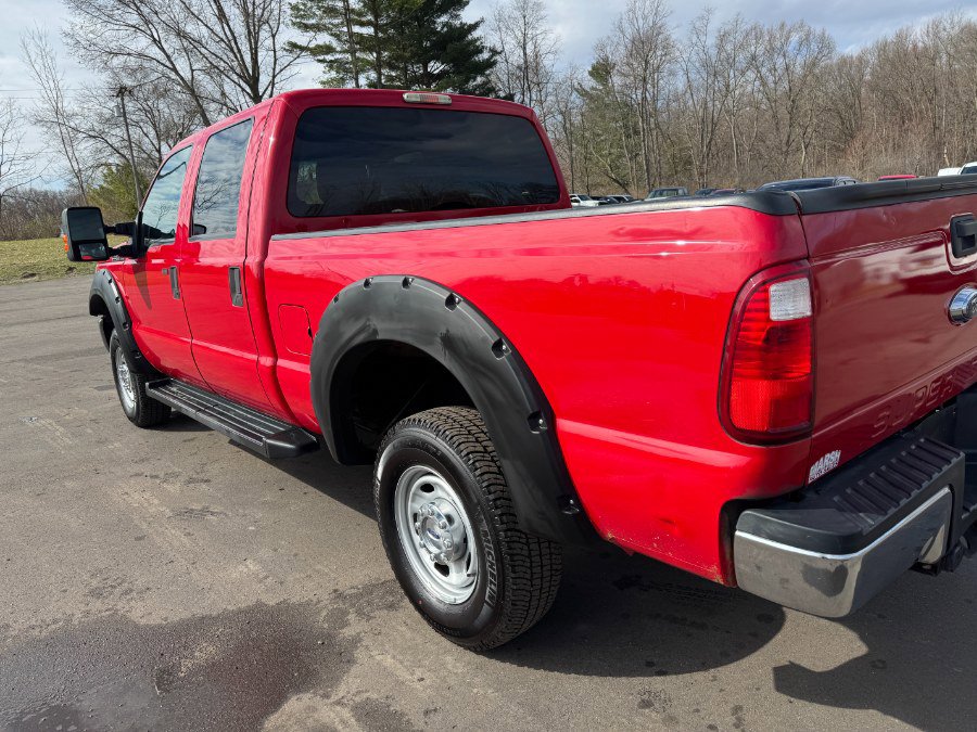 Used 2015 Ford F250 XLT w/ Advanced Security Group AWD/4WD image 10